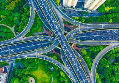 الصين تسيّر 61.87 مليار رحلة ركاب خلال 11 شهرًا