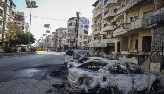 سوريا.. مقتل وإصابة 63 شخصاً إثر اشتباكات في اللاذقية