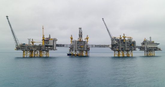 إنتاج النفط النرويجي يتجاوز التوقعات بنمو 8.6%