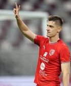 الدحيل يعود للانتصارات بفوزه 1-صفر على قطر بالدوري