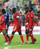 السودان يفوز 1-صفر على غينيا الاستوائية بكأس الأمم بفضل هدف عكسي