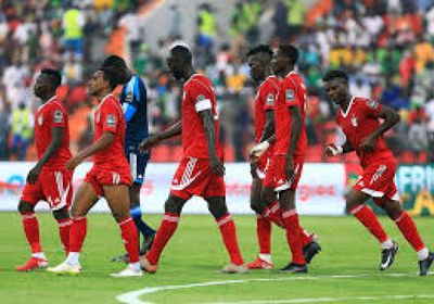 السودان يفوز 1-صفر على غينيا الاستوائية بكأس الأمم بفضل هدف عكسي