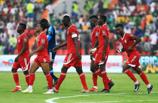 السودان يفوز 1-صفر على غينيا الاستوائية بكأس الأمم بفضل هدف عكسي