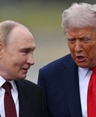 قبل استقبال زيلينسكي.. ترامب يتحدث هاتفياً مع بوتين