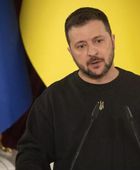 قبل لقائه ترامب.. مكالمة هاتفية تجمع زيلينسكي ورئيس وزراء بريطانيا