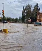 مقتل شخص وفقد 2 في جنوب إسبانيا جراء سيول