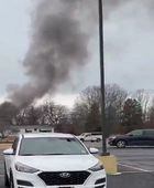 مصرع وإصابة شخصين إثر تحطم مروحيتين في ولاية نيوجيرسي