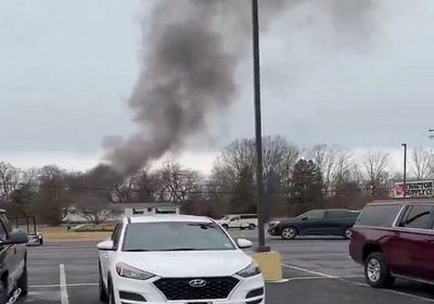 مصرع وإصابة شخصين إثر تحطم مروحيتين في ولاية نيوجيرسي