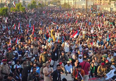 الشيخ: لا صوت يعلو فوق إرادة شعب الجنوب العربي