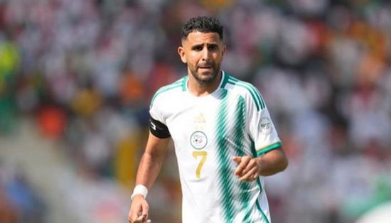 محرز يرسل الجزائر لدور الستة عشر في كأس أمم أفريقيا