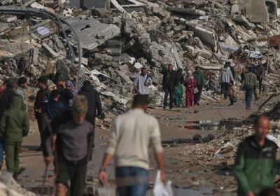 فتح: نتنياهو لا يريد الخروج من غزة