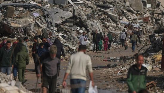 فتح: نتنياهو لا يريد الخروج من غزة