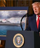 ترامب: الولايات المتحدة تحل محل الأمم المتحدة في جهود حفظ السلام