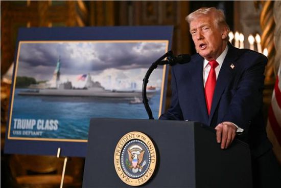 ترامب: الولايات المتحدة تحل محل الأمم المتحدة في جهود حفظ السلام