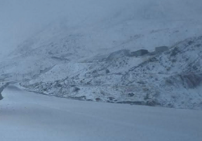 العراق.. فقدان 8 أشخاص وسط الثلوج في أربيل