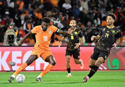 التعادل الإيجابي يحسم مباراة الكاميرون وكوت ديفوار