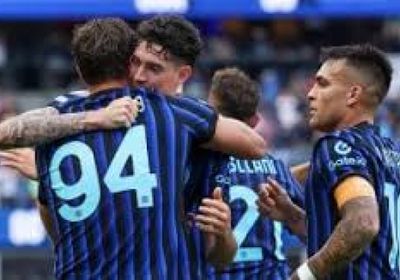 إنتر ميلان يهزم أتالانتا بهدف نظيف في الدوري الإيطالي