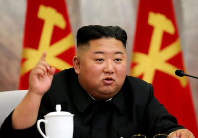 كيم جونغ يوضح الهدف من برنامج الردع النووي لبلاده