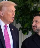 ترامب يؤكد استعداده لزيارة أوكرانيا بشرط