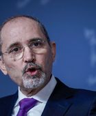 الأردن وفلسطين يبحثان تطورات الأوضاع بالمنطقة