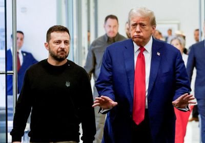 تعليق روسيا على لقاء ترامب وزيلينسكي