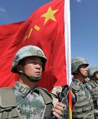 الجيش الصيني يجري تدريبات عسكرية 30 ديسمبر