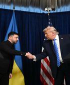 ترامب: أوكرانيا وروسيا تقتربان من اتفاق بشأن "دونباس"