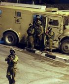 قوات الاحتلال تقتحم قرية عابود بالضفة الغربية