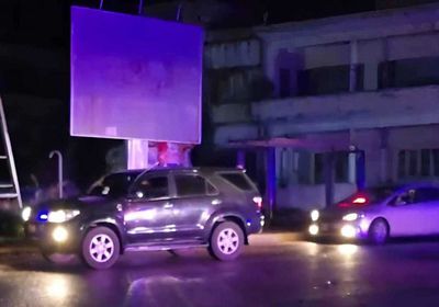 انتشار قوى الأمن الداخلي في "بانياس" السورية