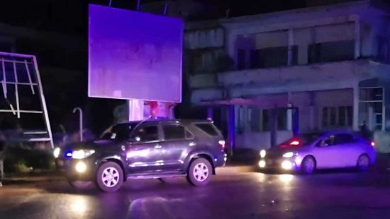 انتشار قوى الأمن الداخلي في "بانياس" السورية