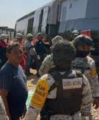 حادث قطار بالمكسيك يودي بحياة 13 شخصًا على الأقل