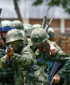 الجيش التايواني يعلن نشر قوات ردا على المناورات الصينية