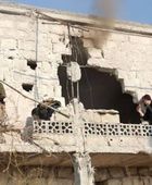 سماع دوي انفجار بمحيط منطقة المزة في دمشق