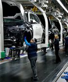 الإنتاج الصناعي الأمريكي ينمو 0.2% مدفوعاً بقطاع التعدين