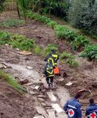 ارتفاع حصيلة فيضانات إسبانيا إلى قتيلين