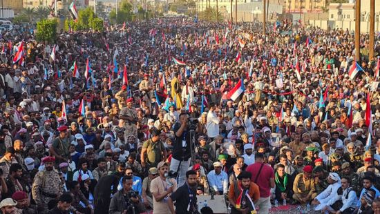 المكلا تجدد العهد للجنوب.. جماهير حضرموت تفرض إرادتها