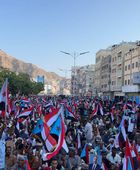 مليونية المكلا.. حضرموت تجدد عهدها مع القيادة الجنوبية لمواصلة مسار التحرر