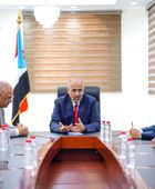 الرئيس الزُبيدي: قطاع الاتصالات ركيزة أساسية للتنمية الشاملة