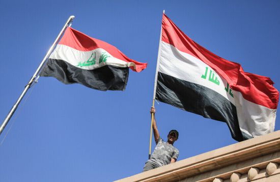 هيبت الحلبوسي رئيساً لمجلس النواب العراقي