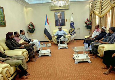 الكثيري: الانتقالي يحرص على أمن وادي حضرموت واستقراره