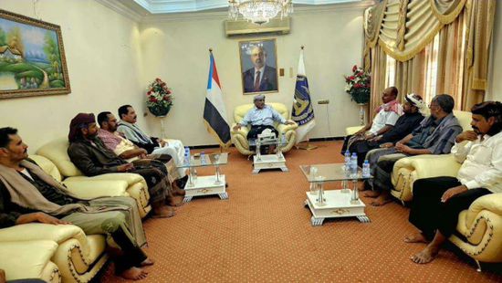 الكثيري: الانتقالي يحرص على أمن وادي حضرموت واستقراره