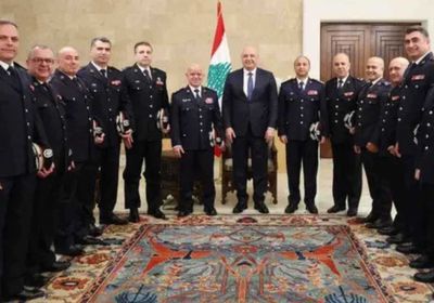 الرئيس اللبناني: الجيش لا يعمل لمصلحة أحد سوى الوطن