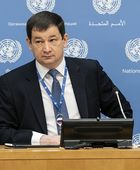 تعيين بوليانسكي مندوباً دائماً جديداً لروسيا لدى منظمة الأمن والتعاون