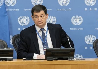 تعيين بوليانسكي مندوباً دائماً جديداً لروسيا لدى منظمة الأمن والتعاون