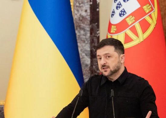 زيلينسكي يعلق على استهداف مقر بوتين في نوفغورود