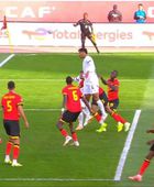 منتخب مصر يتعادل سلبياً مع أنجولا في ختام دور المجموعات بأمم أفريقيا