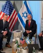 نتنياهو يلتقي وزيرَي الخارجية والحرب الأمريكيين في منتجع مارالاجو