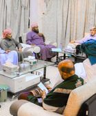 الكثيري: أطراف تسعى إلى جر حضرموت لمربع العنف