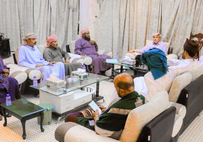 الكثيري: أطراف تسعى إلى جر حضرموت لمربع العنف