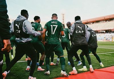 منتخب جنوب إفريقيا يلحق بنظيره المصري إلى ثمن نهائي كأس إفريقيا